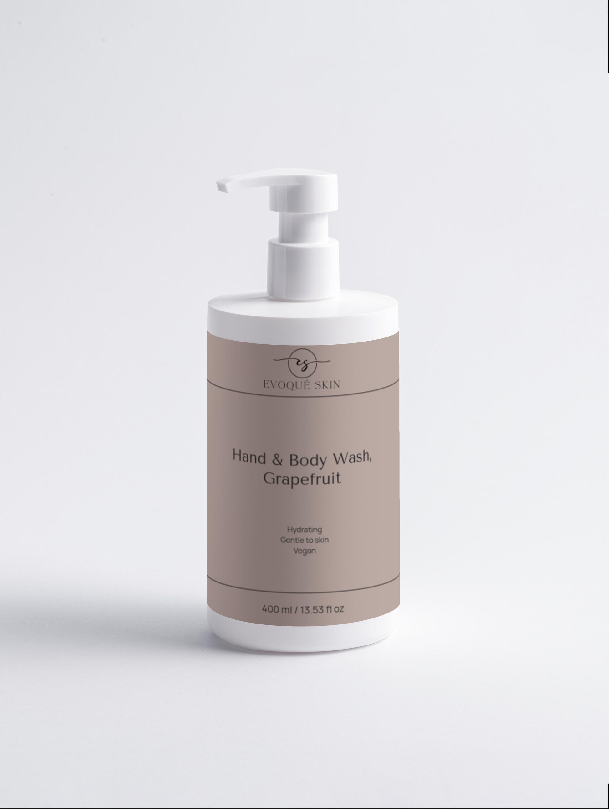 Hand & Body Wash, Grapefruit