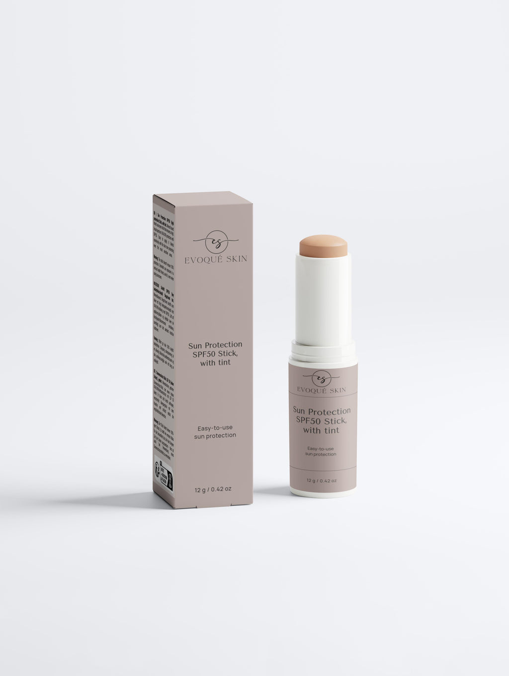 Sun Protection SPF50 Stick, with tint